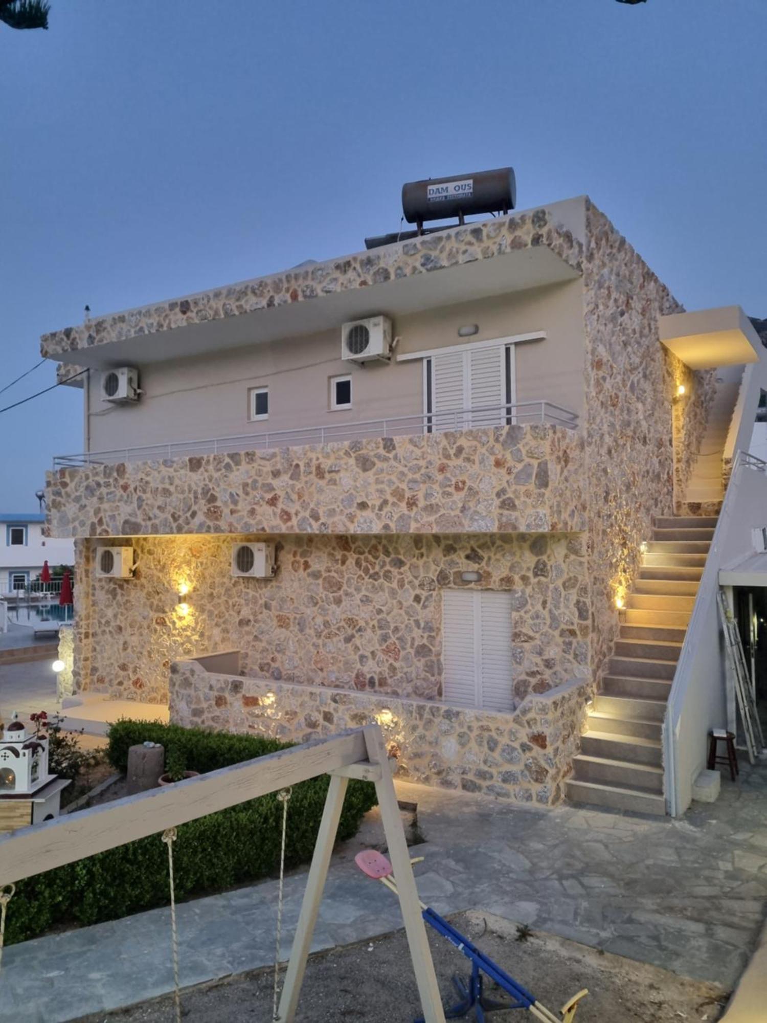 Villa Popi Studios Kefalos  Exterior photo
