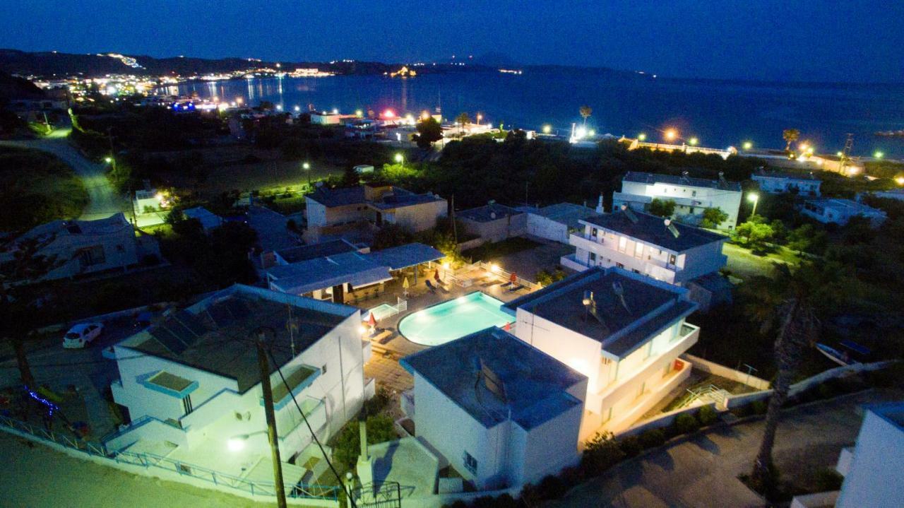 Villa Popi Studios Kefalos  Exterior photo