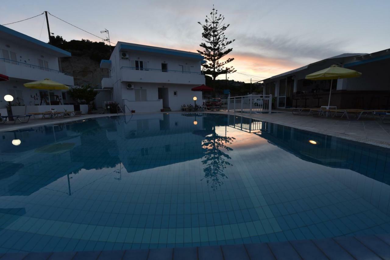 Villa Popi Studios Kefalos  Exterior photo